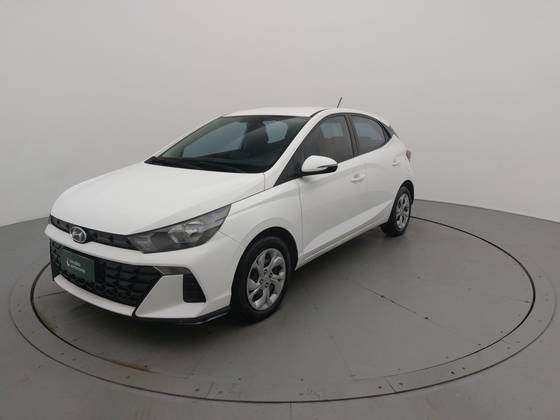 HYUNDAI HB20 1.0 12V FLEX COMFORT PLUS MANUAL HYUNDAI HB20 1.0 12V FLEX COMFORT PLUS MANUAL